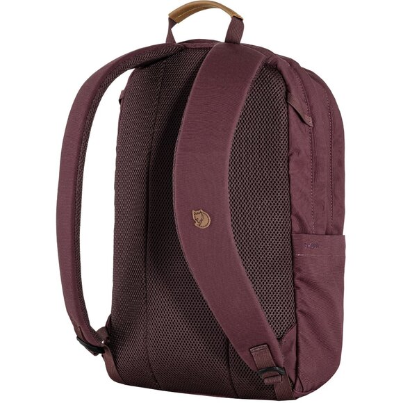 Fjallraven Räven 20 backpack in Port color - Picture 3 of 9